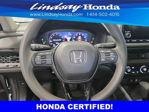 Certified 2023 Honda Accord LX image 14