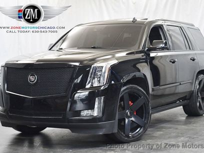 Used 2015 Cadillac Escalade Premium