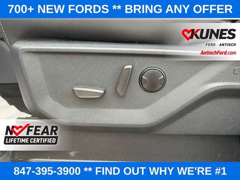 New 2026 Ford F250 Lariat w/ Black Appearance Package AWD/4WD image 40