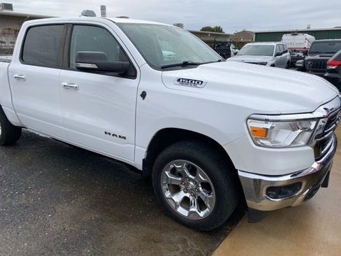 Used 2019 RAM 1500 Big Horn image 8
