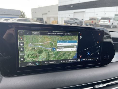 Used 2024 Hyundai Palisade Calligraphy image 14