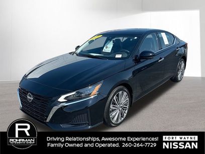 Certified 2024 Nissan Altima 2.5 SL