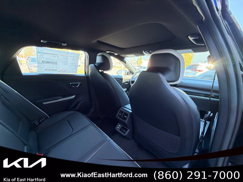 New 2026 Kia K4 GT-Line Turbo FWD image 15