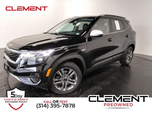 Used 2023 Kia Seltos S image 1