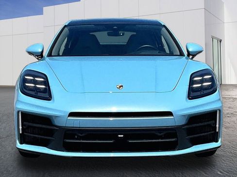 Used 2025 Porsche Panamera 4 AWD/4WD image 10