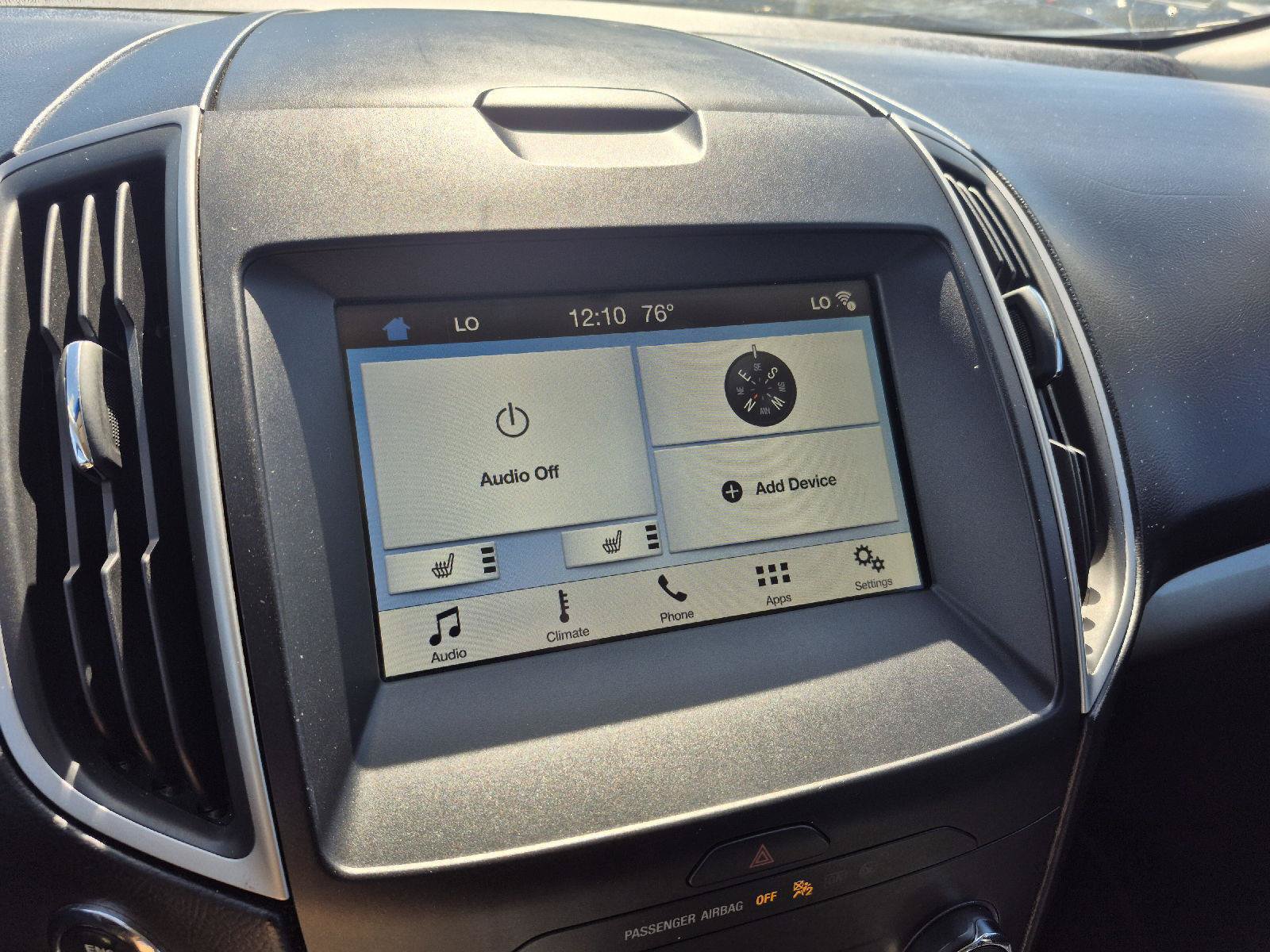 Used 2019 Ford Edge SEL w/ Equipment Group 201A FWD image 5