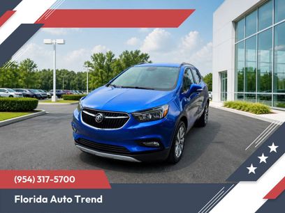 Used 2018 Buick Encore Preferred