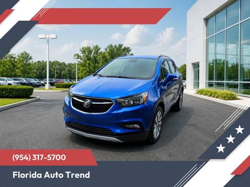 Used 2018 Buick Encore Preferred FWD image 1