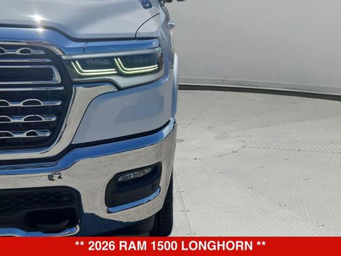 New 2026 RAM 1500 Limited AWD/4WD image 10