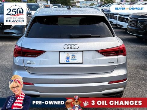 Used 2019 Audi Q3 2.0T Premium Plus AWD/4WD image 6