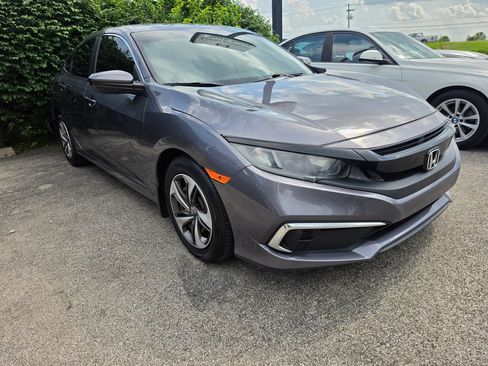 Used 2019 Honda Civic LX image 3