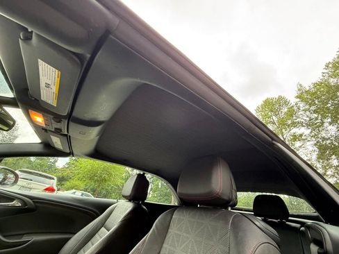 Used 2017 Buick Cascada Sport Touring FWD image 42