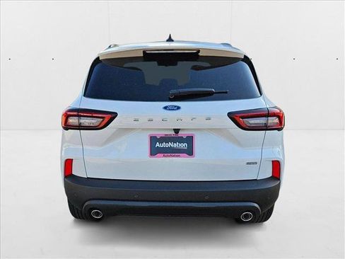 New 2025 Ford Escape ST-Line w/ Equipment Group 301A image 8