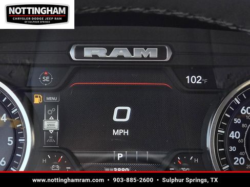 Used 2025 RAM 1500 Big Horn image 20