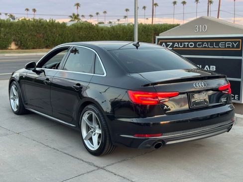 Used 2017 Audi A4 2.0T Premium Plus w/ Premium Plus Package image 7