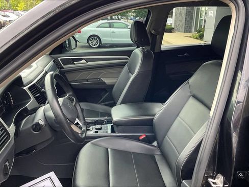 Used 2023 Volkswagen Atlas SEL R-Line AWD/4WD image 28