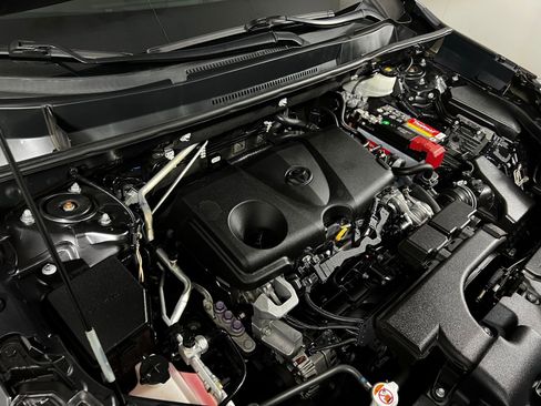 Certified 2020 Toyota RAV4 LE image 10