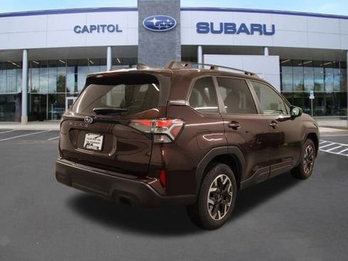 New 2026 Subaru Forester Premium image 4