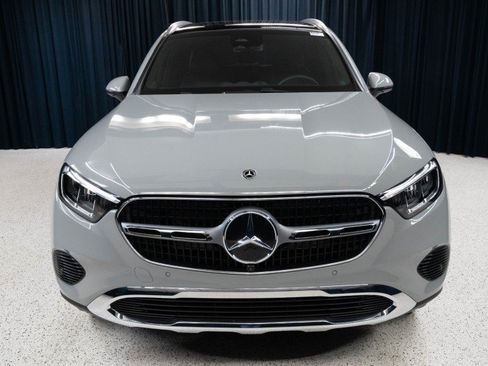New 2027 Mercedes-Benz GLC 300 4MATIC image 2