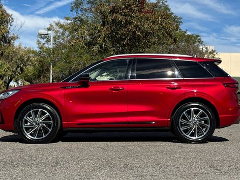 Certified 2023 Lincoln Corsair Grand Touring w/ Equipment Group 301A image 7