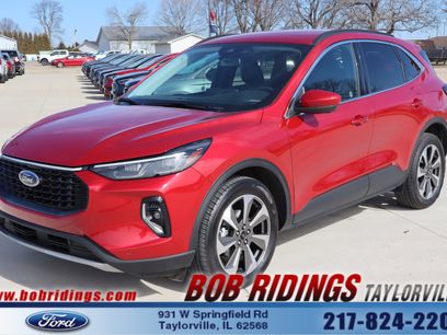 Used 2023 Ford Escape Platinum