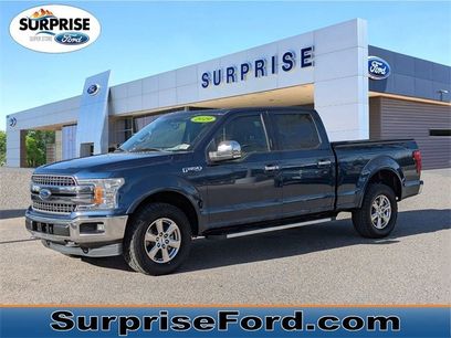 Used 2019 Ford F150 Lariat