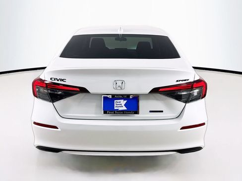 Used 2026 Honda Civic Sport image 7
