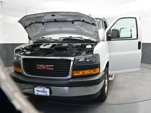 Used 2025 GMC Savana 2500 w/ Driver Convenience Package RWD image 50