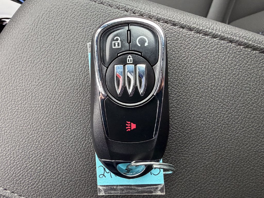 New 2026 Buick Envista Sport Touring w/ Convenience I Package FWD image 32
