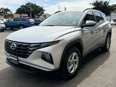 Used 2023 Hyundai Tucson SEL AWD/4WD image 7