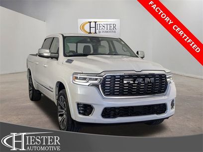 Certified 2025 RAM 1500 Tungsten w/ Bed Utility Group