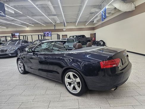 Used 2013 Audi A5 2.0T Premium w/ Convenience Pkg AWD/4WD image 9
