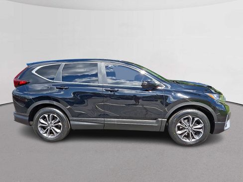 Certified 2021 Honda CR-V EX image 12
