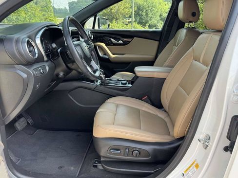 Used 2022 Chevrolet Blazer Premier w/ Enhanced Convenience Package AWD/4WD image 21