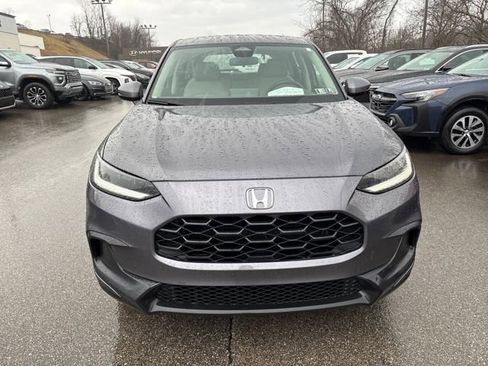 Used 2023 Honda HR-V LX image 8