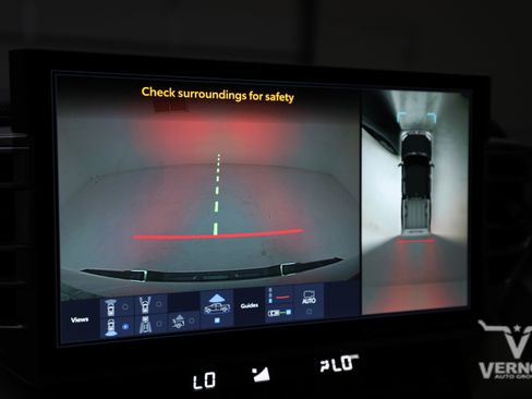 Used 2023 Toyota Tundra 1794 Edition image 31