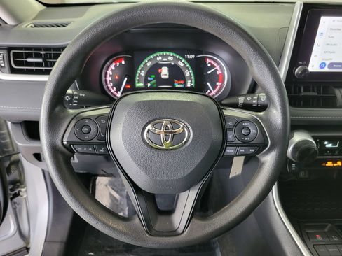 Used 2024 Toyota RAV4 LE image 20