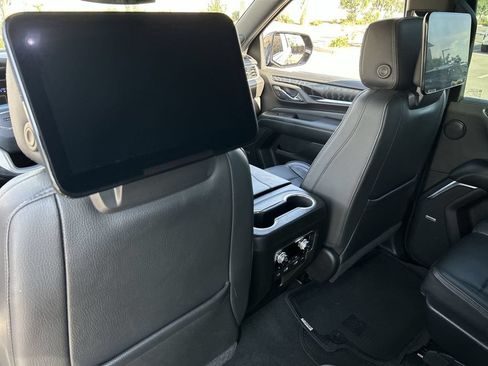 Used 2021 GMC Yukon Denali AWD/4WD image 36