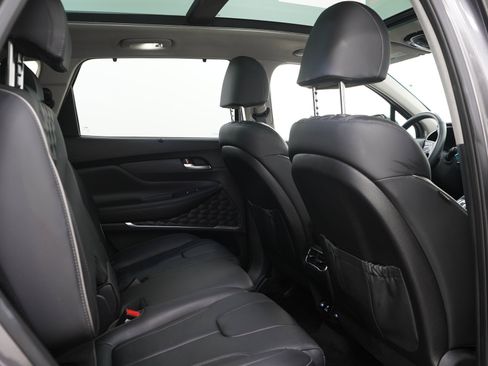 Used 2023 Hyundai Santa Fe Limited AWD/4WD image 14