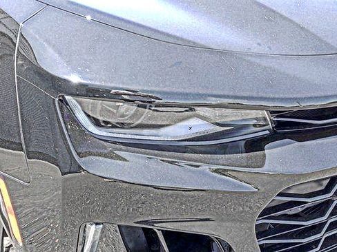 Used 2017 Chevrolet Camaro ZL1 RWD image 2