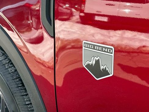 Used 2025 Ford Bronco Sport Big Bend w/ Convenience Package image 6