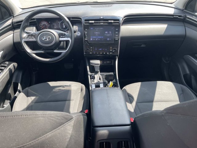 Used 2022 Hyundai Tucson SEL w/ Convenience Package FWD image 16