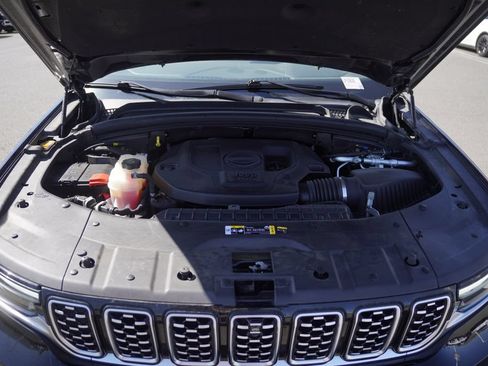 Used 2022 Jeep Grand Cherokee L Summit AWD/4WD image 8