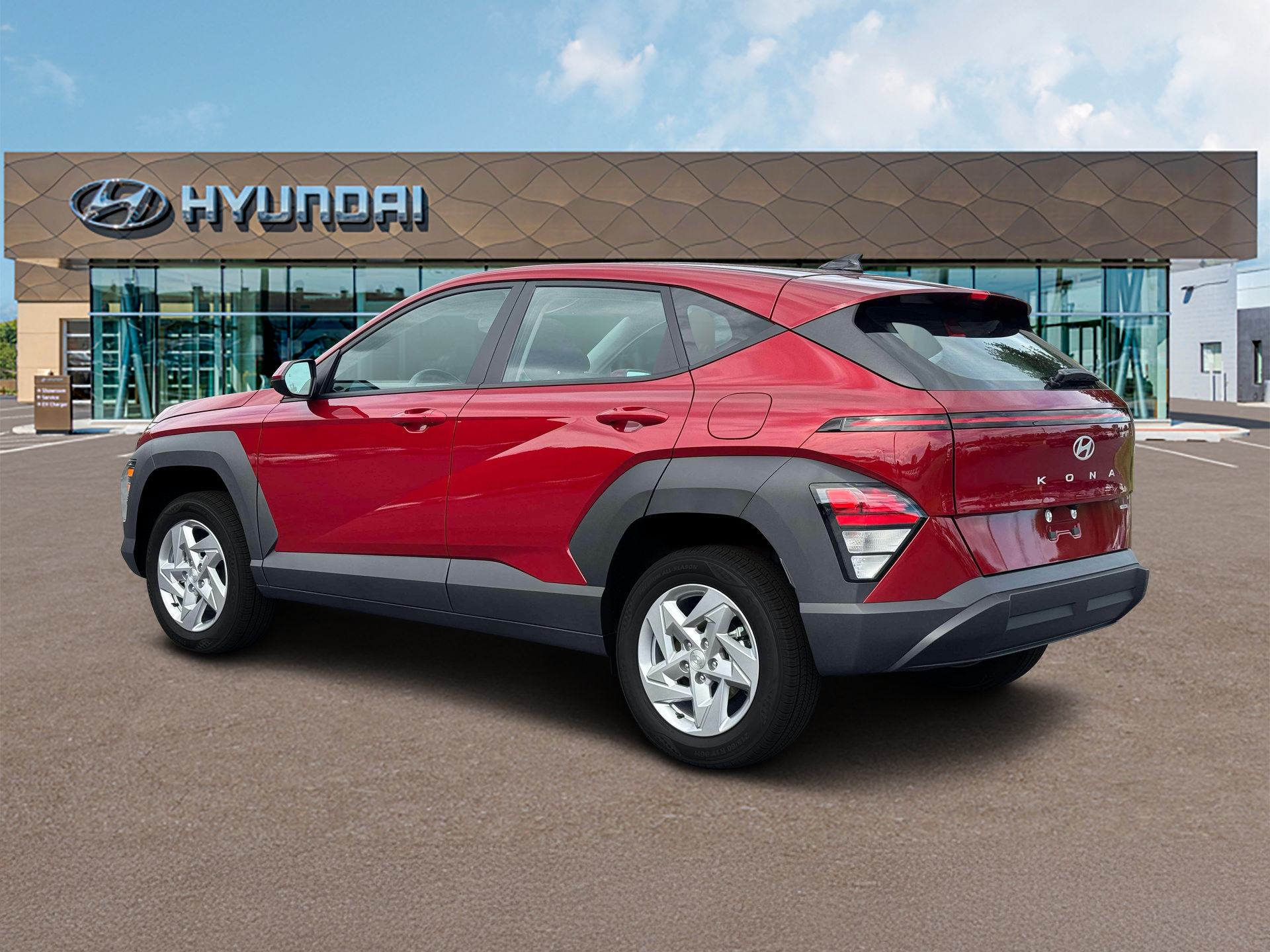 New 2027 Hyundai Kona SE AWD/4WD image 4