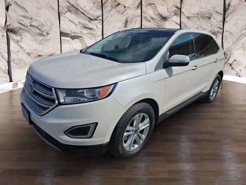 Used 2017 Ford Edge SEL w/ Equipment Group 201A FWD image 1
