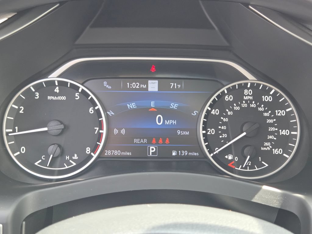 Used 2023 Nissan Murano SL w/ SL Moonroof Package AWD/4WD image 38