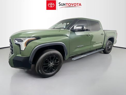 Used 2023 Toyota Tundra SR5 w/ SR5 Premium Package AWD/4WD image 9
