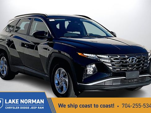 Used 2024 Hyundai Tucson SEL image 1