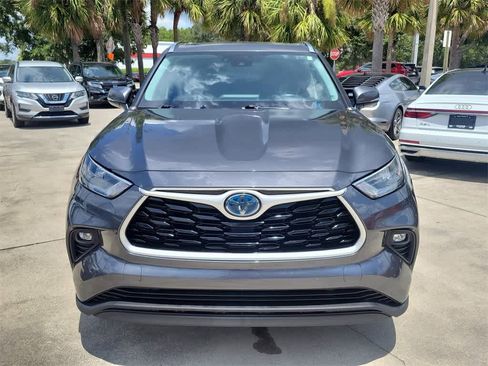 Used 2020 Toyota Highlander XLE image 8