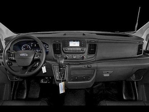 Used 2023 Ford Transit 250 Low Roof w/ Exterior Upgrade Package RWD image 46